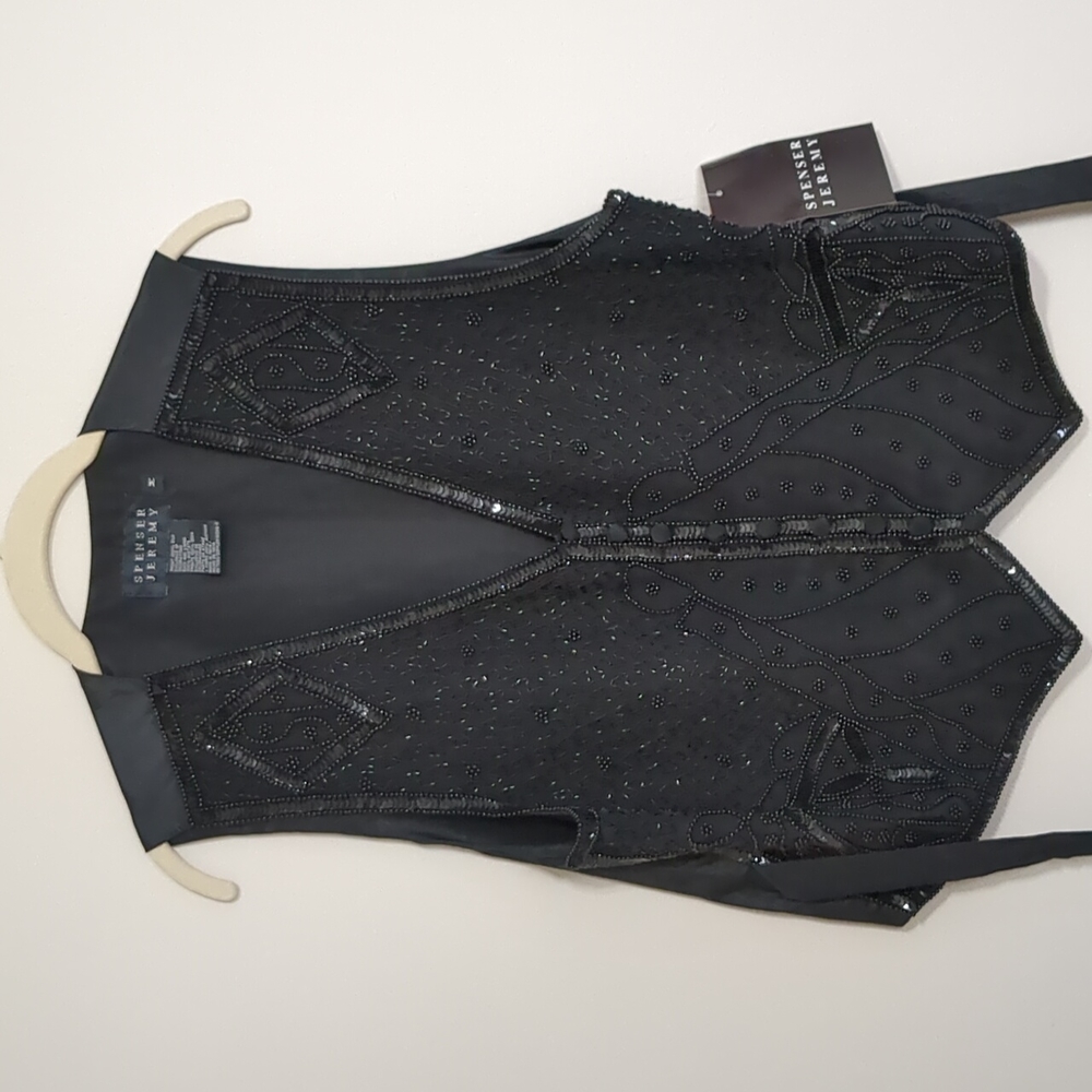 Vintage Spenser Jeremy Vest - Picture 5 of 7